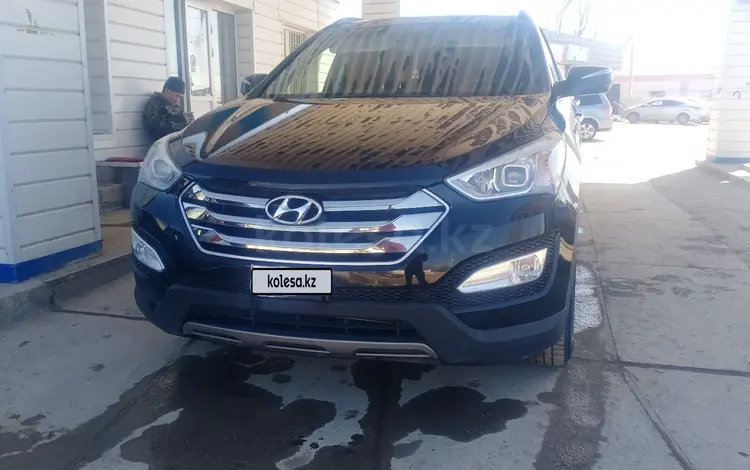 Hyundai Santa Fe 2015 годаүшін8 000 000 тг. в Шымкент