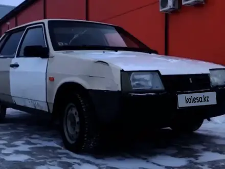 ВАЗ (Lada) 21099 1993 года за 300 000 тг. в Костанай – фото 3