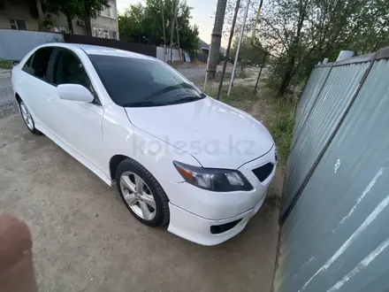 Toyota Camry 2011 года за 4 000 000 тг. в Актобе – фото 7