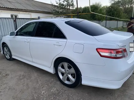Toyota Camry 2011 года за 4 000 000 тг. в Актобе