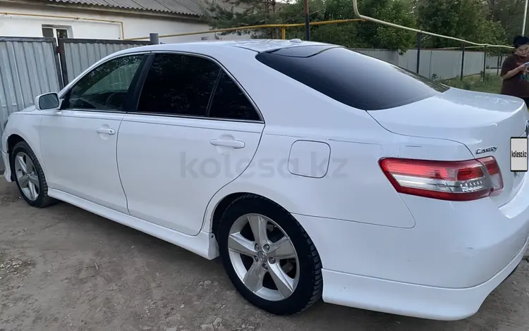 Toyota Camry 2011 года за 4 000 000 тг. в Актобе