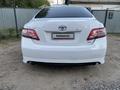Toyota Camry 2011 года за 4 000 000 тг. в Актобе – фото 8