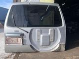 Крышка багажника Pajero 3 в сборе рестайл за 99 000 тг. в Астана