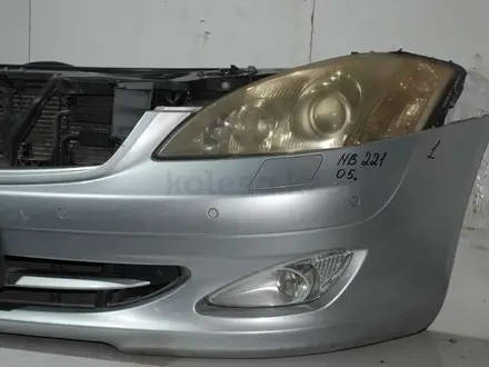 Ноускат на Mercedes Benz W221 2005 года за 2 990 тг. в Шымкент – фото 3