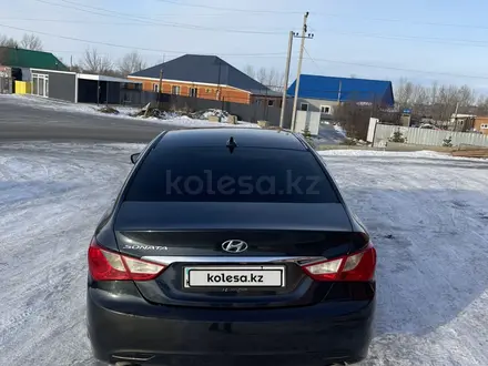 Hyundai Sonata 2010 года за 5 300 000 тг. в Уральск – фото 14