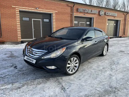 Hyundai Sonata 2010 года за 5 300 000 тг. в Уральск – фото 8