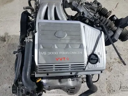 Двигатель 2AZ-fe Toyota RAV-4 2.4л за 32 540 тг. в Алматы – фото 2