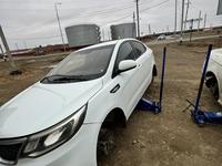 Kia Rio 2015 года за 3 200 000 тг. в Атырау