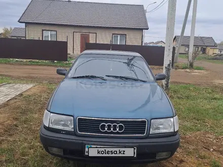 Audi 100 1992 года за 1 630 000 тг. в Петропавловск – фото 2