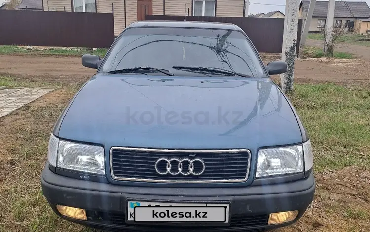 Audi 100 1992 годаүшін1 630 000 тг. в Петропавловск