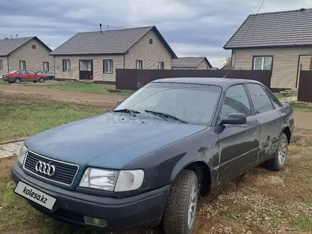 Audi 100 1992 года за 1 630 000 тг. в Петропавловск – фото 4
