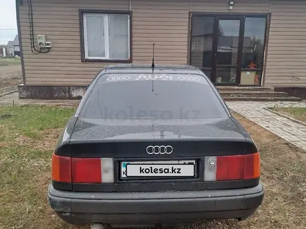 Audi 100 1992 года за 1 630 000 тг. в Петропавловск – фото 7