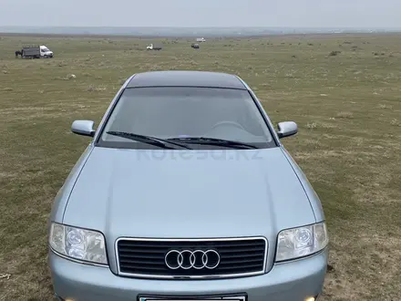 Audi A6 2002 года за 2 950 000 тг. в Шымкент