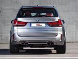 Комплект обвеса X5M для BMW X5 F-15 2013-2018 г за 500 000 тг. в Астана – фото 4