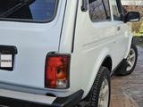 ВАЗ (Lada) Lada 2121 2014 года за 3 300 000 тг. в Шымкент – фото 3