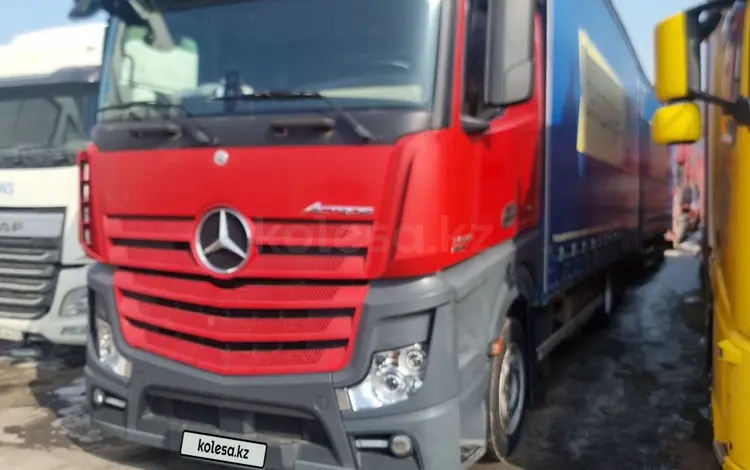 Mercedes-Benz  Actros 2012 года за 33 000 000 тг. в Алматы