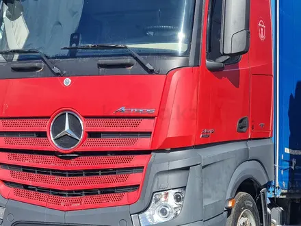 Mercedes-Benz  Actros 2012 года за 33 000 000 тг. в Алматы – фото 2