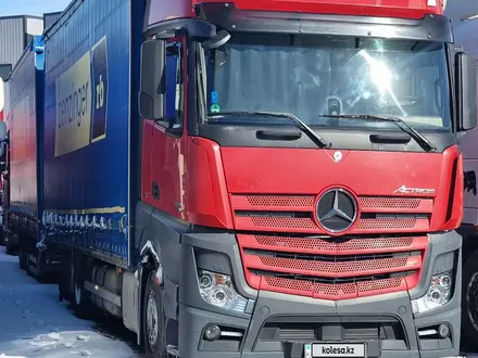 Mercedes-Benz  Actros 2012 года за 33 000 000 тг. в Алматы – фото 5