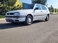 Volkswagen Golf 1996 годаүшін2 250 000 тг. в Костанай