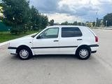 Volkswagen Golf 1996 годаfor2 250 000 тг. в Костанай