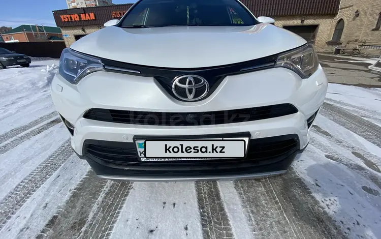 Toyota RAV4 2018 годаүшін12 500 000 тг. в Астана