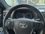 Toyota RAV4 2018 годаүшін12 500 000 тг. в Астана – фото 3