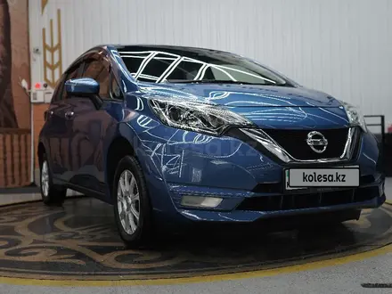 Nissan Note 2017 года за 6 700 000 тг. в Усть-Каменогорск – фото 19