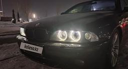 BMW 530 2001 годаүшін5 400 000 тг. в Алматы – фото 5