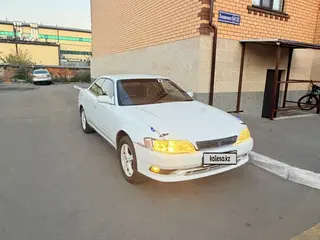 Toyota Mark II, 1995