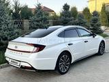 Hyundai Sonata 2020 года за 14 500 000 тг. в Шымкент – фото 3