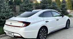 Hyundai Sonata 2020 года за 14 500 000 тг. в Шымкент – фото 3