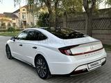 Hyundai Sonata 2020 годаүшін11 500 000 тг. в Шымкент – фото 5