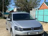 Volkswagen Polo 2014 годаүшін4 300 000 тг. в Актобе – фото 5