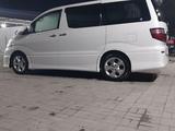 Toyota Alphard 2005 годаүшін10 000 000 тг. в Тараз – фото 5