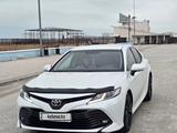 Toyota Camry 2020 годаүшін13 500 000 тг. в Актау – фото 2