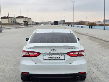 Toyota Camry 2020 года за 13 500 000 тг. в Актау – фото 6