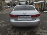 Hyundai Sonata 2007 года за 3 500 000 тг. в Шымкент – фото 3