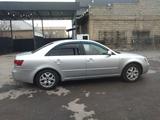 Hyundai Sonata 2007 года за 3 500 000 тг. в Шымкент – фото 4