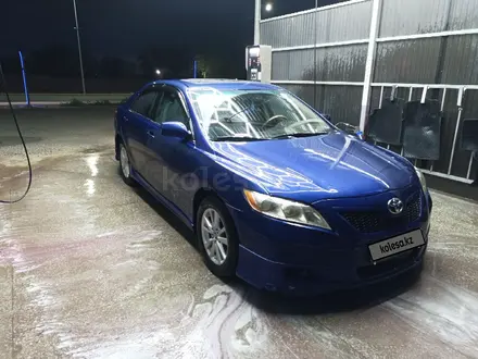 Toyota Camry 2008 года за 5 100 000 тг. в Балхаш – фото 2