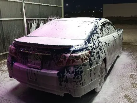 Toyota Camry 2008 года за 5 100 000 тг. в Балхаш – фото 13