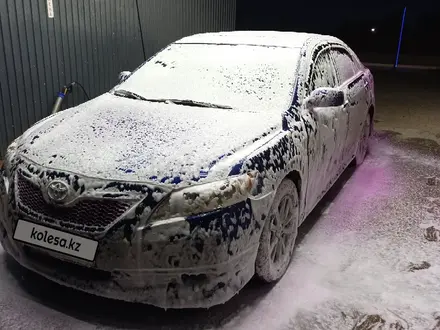Toyota Camry 2008 года за 5 100 000 тг. в Балхаш – фото 14