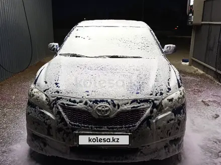 Toyota Camry 2008 года за 5 100 000 тг. в Балхаш – фото 15
