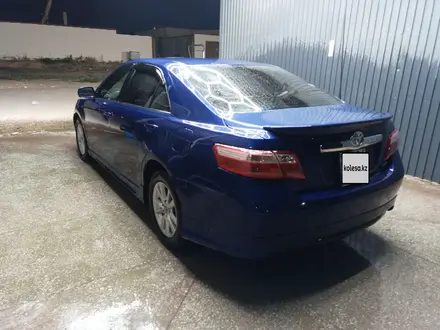 Toyota Camry 2008 года за 5 100 000 тг. в Балхаш – фото 4