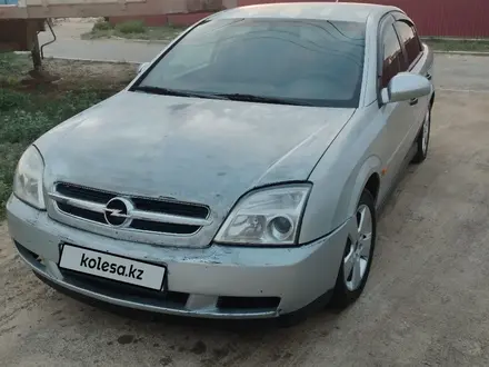 Opel Vectra 2002 года за 1 900 000 тг. в Кульсары – фото 6