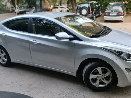 Hyundai Elantra 2015 года за 6 000 000 тг. в Алматы