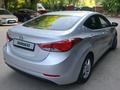 Hyundai Elantra 2015 года за 6 000 000 тг. в Алматы – фото 5