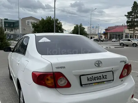 Toyota Corolla 2007 года за 5 000 000 тг. в Костанай – фото 4