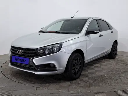 ВАЗ (Lada) Vesta 2021 года за 4 390 000 тг. в Алматы