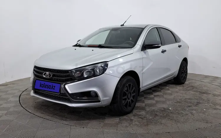 ВАЗ (Lada) Vesta 2021 года за 4 390 000 тг. в Алматы