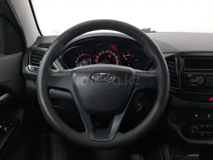 ВАЗ (Lada) Vesta 2021 года за 4 390 000 тг. в Алматы – фото 13